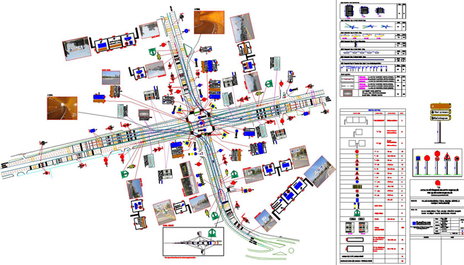 ANTALYA B.ŞEHİR BLD. FALEZ KAVŞAĞI DÜŞEY İŞR.PROJESİ