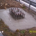 2-Öngösterici Temel Betonun Atılması