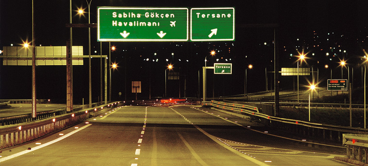 Özgürler Trafik